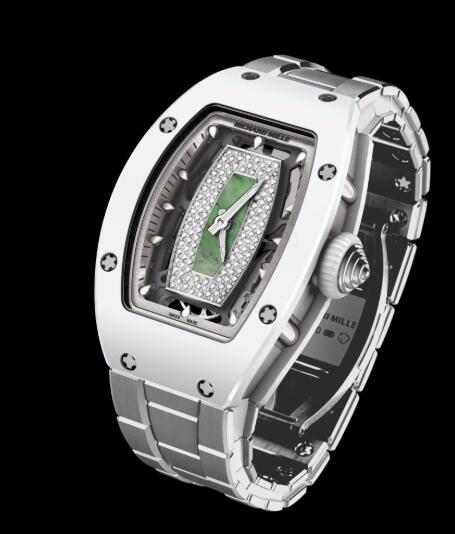 Richard Mille Replica Watch RM 07-01 Nephrite Edition